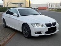 Gebraucht BMW 335 M Sport 306 PS (225 kW) 2011 Weiß Coupé