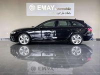 Gebraucht Audi A4 S-Line 190 PS (139 kW) 2020 Mythosschwarz metallic Kombi