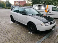 Gebraucht Audi A3 125 PS (91 kW) 1999 Kleinwagen