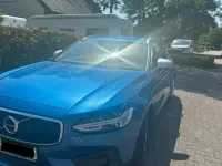 Gebraucht Volvo V90 R-Design 190 PS (139 kW) 2017 Kombi
