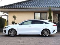 Gebraucht Kia ProCeed GT-Line 136 PS (100 kW) 2019 Deluxe white Kombi