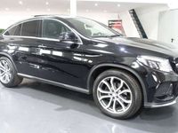 gebraucht Mercedes GLE350 d 4Matic Coupe AMG | PANORAMA | 1.Hand