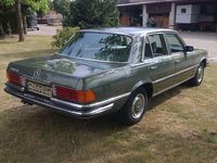 Gebraucht Mercedes 350 SE 194 PS (142 kW) 1977 Grün Limousine