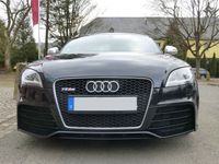 gebraucht Audi TT RS Coupe - Xenon, Schalter, Alcantara - 8-fach 19 bereift