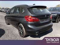 Gebraucht BMW 218 Active Tourer Advantage 140 PS (102 kW) 2019 Grau Van / Kleinbus