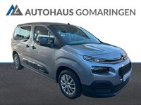 Gebraucht Citroën Berlingo Live 110 PS (80 kW) 2019 Grau Van / Kleinbus