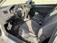 Gebraucht VW Golf IV 116 PS (85 kW) 2004 Silber Kleinwagen
