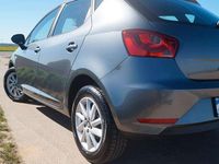 Gebraucht Seat Ibiza 75 PS (55 kW) 2017 Monsungrau Kleinwagen