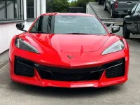 Neu Corvette Z06 646 PS (475 kW) 2025 Rot Coupé