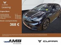 Gebraucht Cupra Born e-Boost 169 kW (231 PS) 2025 Schwarz Kleinwagen