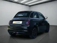 Gebraucht Fiat 500C La Prima 86 kW (118 PS) 2023 Schwarz Cabrio