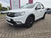 Gebraucht Dacia Sandero Prestige 95 PS (69 kW) 2020 Gletscherweiß SUV