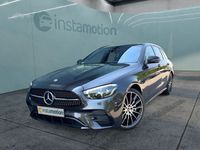 Gebraucht Mercedes E400 AMG 340 PS (250 kW) 2022 Grau Kombi