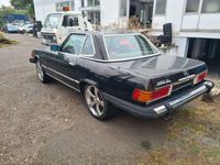 gebraucht Mercedes SL380 US Import Ohne Rost.