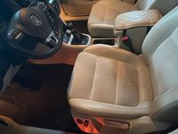 Gebraucht VW Sharan Highline 150 PS (110 kW) 2011 Blau Van / Kleinbus