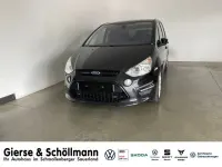 Gebraucht Ford S-MAX Titanium S 200 PS (147 kW) 2014 Schwarz Van / Kleinbus