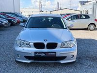 Gebraucht BMW 116 Advantage 116 PS (85 kW) 2005 Silber Kleinwagen
