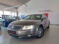 Gebraucht VW Phaeton 232 PS (170 kW) 2008 Braun Limousine