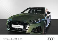 Gebraucht Audi A4 S-Line 204 PS (150 kW) 2024 Distriktgrün metallic Kombi