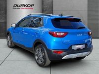 Gebraucht Kia Stonic 120 PS (88 kW) 2024 Blau SUV