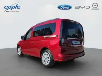 Gebraucht Ford Tourneo Connect Titanium 116 PS (85 kW) 2026 Maple red metallic Van / Kleinbus