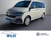 Gebraucht VW Multivan Comfortline 204 PS (150 kW) 2022 Grau Van