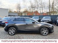 Gebraucht Mazda CX-30 Selection 150 PS (110 kW) 2020 Grau SUV