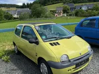 Gebraucht Renault Twingo Liberty 58 PS (42 kW) 2000 Gelb Kleinwagen