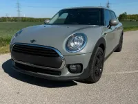 Gebraucht Mini Clubman 102 PS (75 kW) 2018 Grau Kombi
