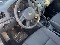 Gebraucht VW Golf IV 2005 Blau Kleinwagen