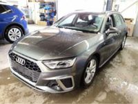 Gebraucht Audi A4 Design 286 PS (210 kW) 2022 Daytonagrau perleffekt Kombi