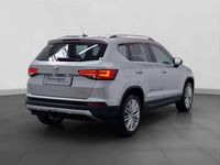 Gebraucht Seat Ateca XCELLENCE 150 PS (110 kW) 2017 Silber SUV