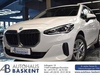 Gebraucht BMW 218 Active Tourer Luxury Line 150 PS (110 kW) 2022 Weiß Van / Kleinbus