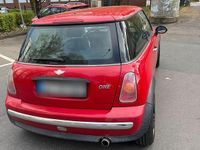 Gebraucht Mini Cooper Coupé 85 PS (62 kW) 2005 Rot Coupé