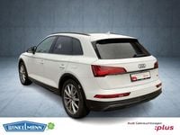 Gebraucht Audi Q5 Advanced Plus 299 PS (219 kW) 2025 Weiß SUV