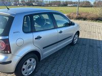 Gebraucht VW Polo Goal 60 PS (44 kW) 2006 Silber Kleinwagen