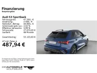 Gebraucht Audi S3 333 PS (244 kW) 2025 Limousine