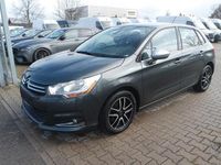 Gebraucht Citroën C4 SELECTION 114 PS (83 kW) 2014 Grau Limousine