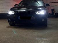 Gebraucht BMW 118 M Sport 136 PS (100 kW) 2017 Schwarz Kleinwagen