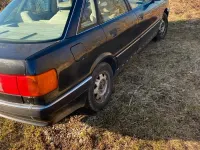 Gebraucht Audi 80 116 PS (85 kW) 1990 Limousine