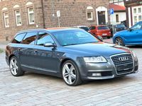 Gebraucht Audi A6 S-Line 170 PS (125 kW) 2010 Grau Kombi