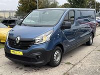 Gebraucht Renault Trafic 145 PS (106 kW) 2017 Blau Van / Kleinbus