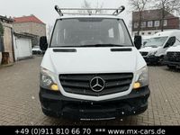 gebraucht Mercedes Sprinter 314 CDI Doka Kasten Mixto Kombi 6 Sitze