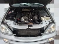Gebraucht Mercedes ML270 163 PS (119 kW) 2003 Silber SUV