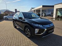 Gebraucht Mitsubishi Eclipse Cross Intro Edition 163 PS (119 kW) 2018 Schwarz SUV