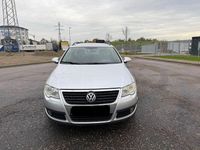 Gebraucht VW Passat Trendline 140 PS (102 kW) 2006 Silber Kombi