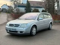 Second-hand Opel Vectra 150 CP (110 kW) 2004 Argintiu Break