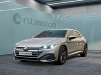 Gebraucht VW Arteon R-line 150 PS (110 kW) 2024 Silber Kombi