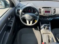 Gebraucht Kia Sportage 135 PS (99 kW) 2014 Schwarz SUV