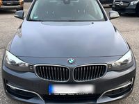 gebraucht BMW 318 Gt d F34 Luxury